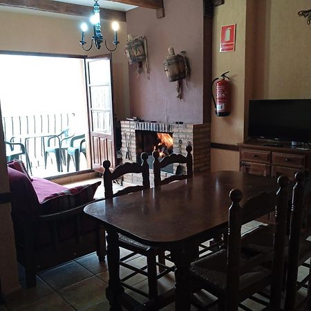 Casas Rurales Hoz Del Jucar Alcala del Jucar Zewnętrze zdjęcie