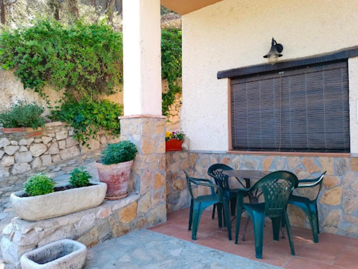 Casas Rurales Hoz Del Jucar Alcala del Jucar Zewnętrze zdjęcie
