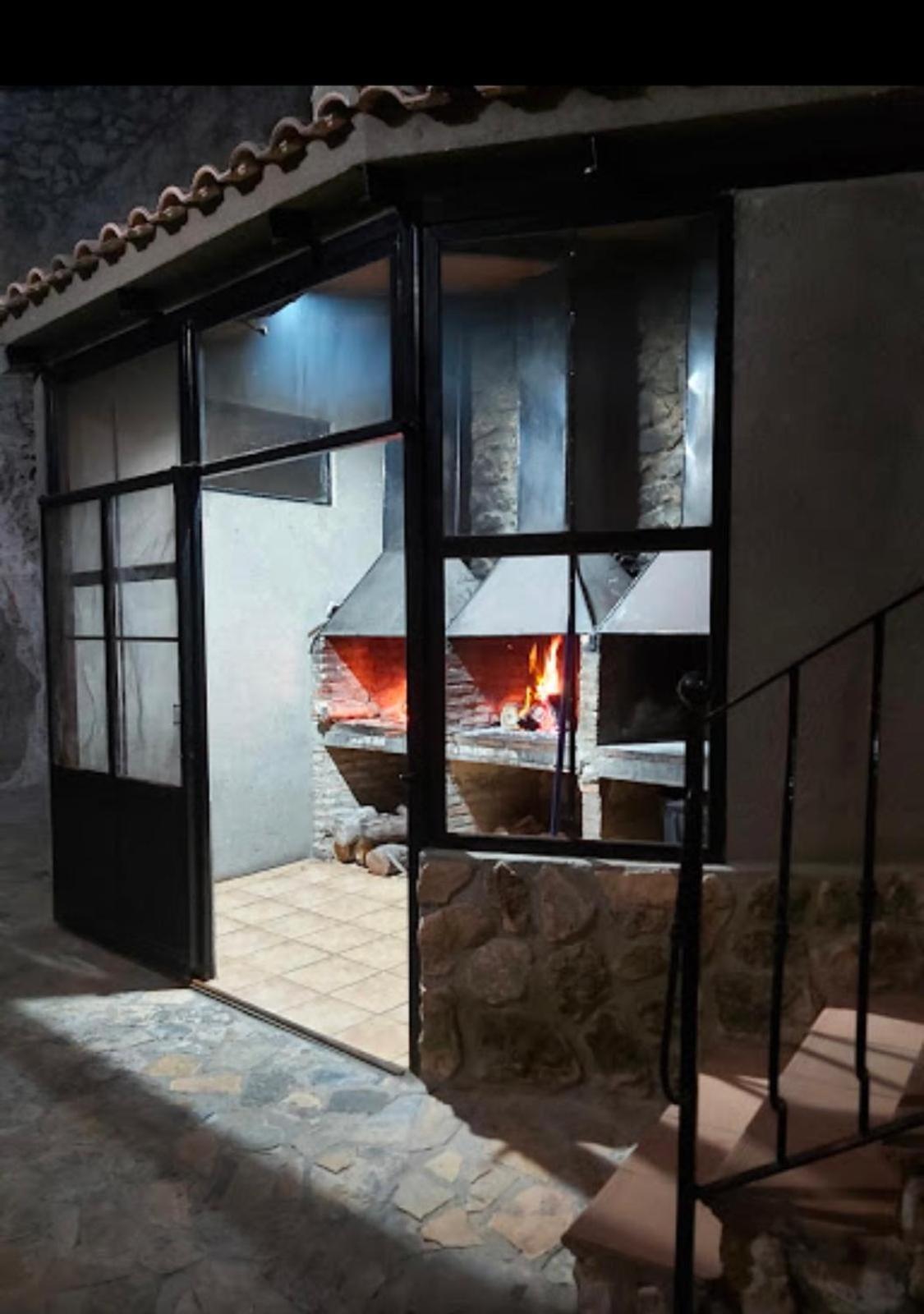 Casas Rurales Hoz Del Jucar Alcala del Jucar Zewnętrze zdjęcie